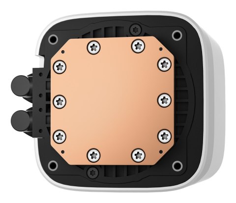 Chłodzenie wodne DeepCool LE360 WH V2