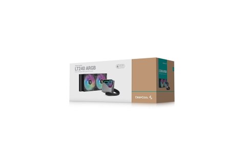 Chłodzenie wodne DeepCool LT240 ARGB