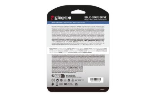 Dysk SSD Kingston DC3000ME 7.68TB U.2 (15mm) NVMe PCIe 5.0 SEDC3000ME/7T6 (DWPD 1) TCG