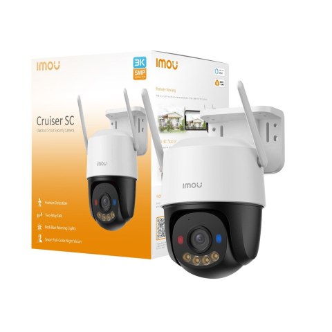 KAMERA IP IMOU TURRET SE IPC-T22EP-C