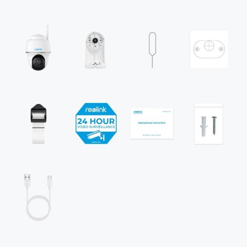 Kamera IP do monitoringu Argus Series B420