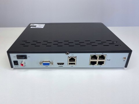 Rejestrator Reolink NVS4 (NHD)