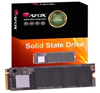 AFOX ME300 SSD M.2 PCI-EX4 128GB TLC 1.6 GB/S NVME ME300-128GN