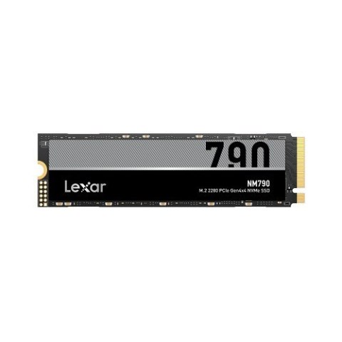 Dysk SSD Lexar NM790 4TB M.2 PCIe NVMe