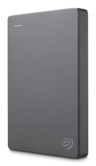Dysk zewnętrzny HDD Seagate Basic (2TB; 2.5"; USB 3.2 Gen 1; STJL2000400)