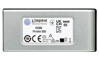 KINGSTON DYSK SSD 4000G PORTABLE SXS2000