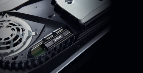 KINGSTON DYSK SSD SFYRSK/1000G 1000G FURY ren. NVMe