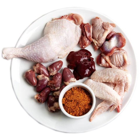 3Coty CHICKEN + KRILL for Kittens 180g