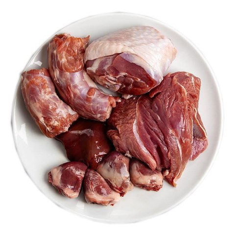 3Coty TURKEY + GOOSE for Adult cats 180g