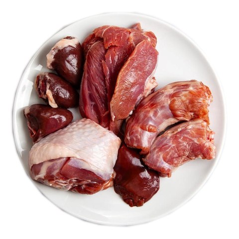 3Coty TURKEY + GOOSE for Kittens 180g