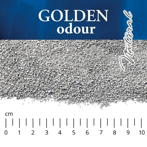 Golden Odour żwirek bentonitowy dla kota 7kg