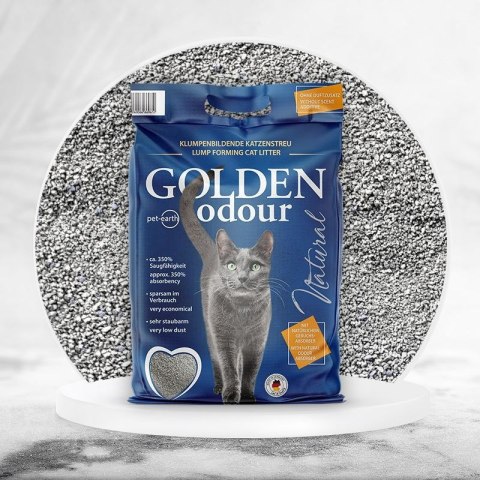 Golden Odour żwirek bentonitowy dla kota 7kg