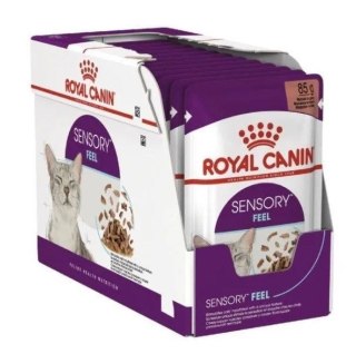 Karma Royal Canin Sensory Feel gravy 12x85g