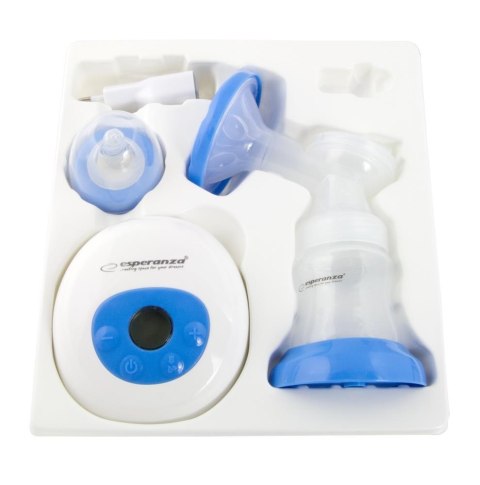 Laktator elektryczny Esperanza BEBITA ECM001B (150 ml)