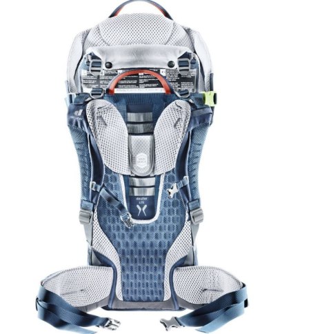 Nosidełko turystyczne dziecięce Deuter Kid Comfort Active, midnight