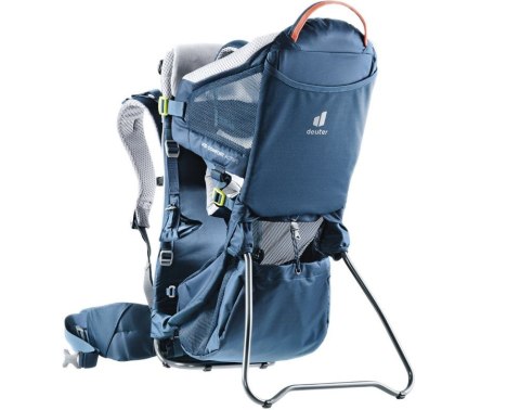 Nosidełko turystyczne dziecięce Deuter Kid Comfort Active, midnight
