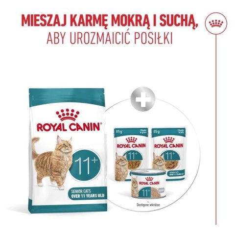 ROYAL CANIN FHN Cat Ageing 11+ 0,4kg