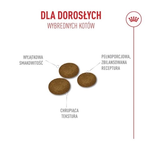 ROYAL CANIN FHN Cat Exigent Fussy 2kg