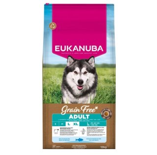 EUK DOG AD LR GF OF 12KG
