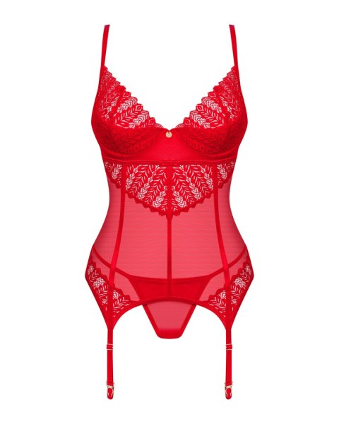 Gorset Ingridia + stringi GRATIS! Gorset Ingridia + stringi GRATIS!