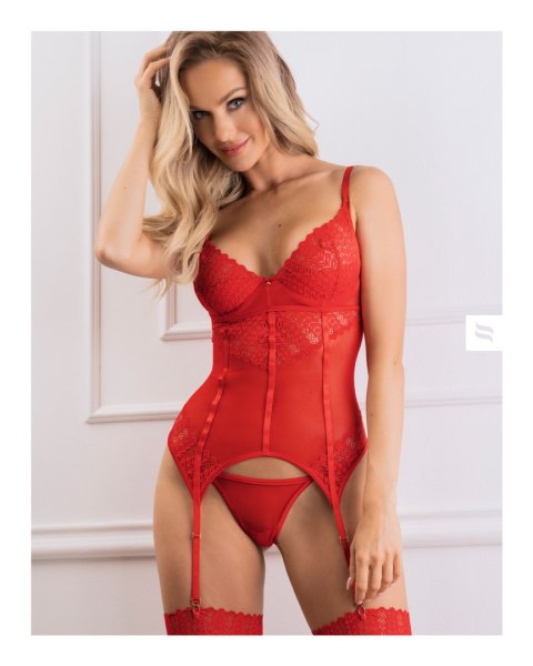 Gorset Ingridia + stringi GRATIS! Gorset Ingridia + stringi GRATIS!