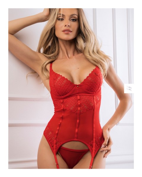 Gorset Ingridia + stringi GRATIS! Gorset Ingridia + stringi GRATIS!