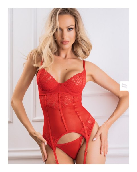 Gorset Ingridia + stringi GRATIS! Gorset Ingridia + stringi GRATIS!