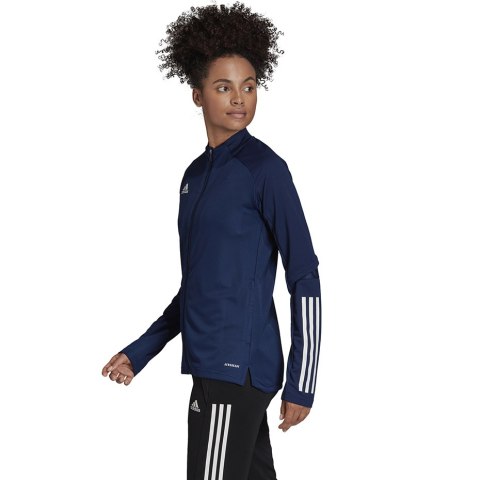 Bluza damska adidas Condivo 20 Training granatowa FS7106