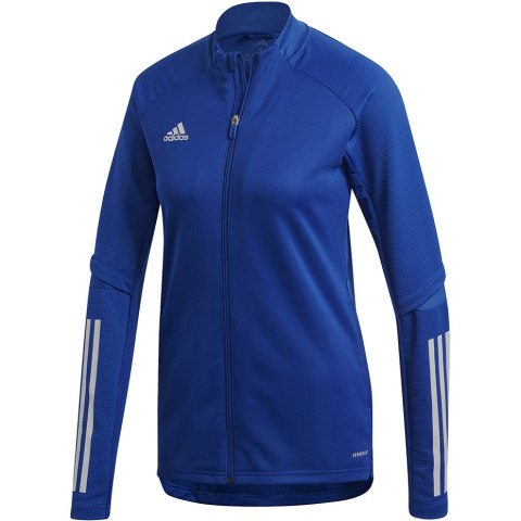 Bluza damska adidas Condivo 20 Training niebieska FS7105 Bluza damska adidas Condivo 20 Training niebieska FS7105