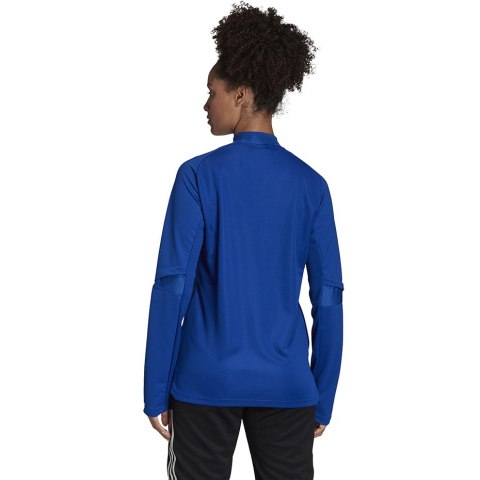 Bluza damska adidas Condivo 20 Training niebieska FS7105 Bluza damska adidas Condivo 20 Training niebieska FS7105