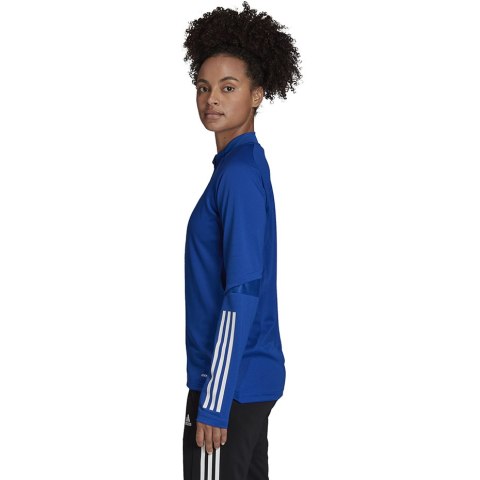 Bluza damska adidas Condivo 20 Training niebieska FS7105 Bluza damska adidas Condivo 20 Training niebieska FS7105