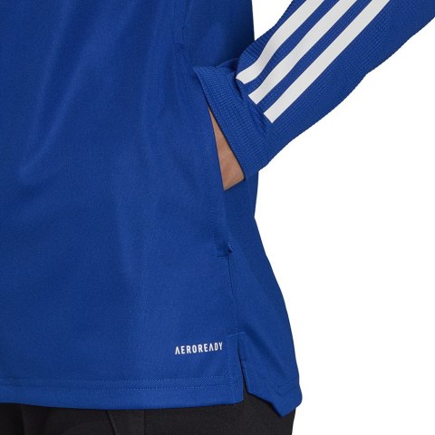Bluza damska adidas Condivo 20 Training niebieska FS7105 Bluza damska adidas Condivo 20 Training niebieska FS7105