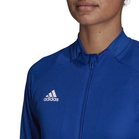 Bluza damska adidas Condivo 20 Training niebieska FS7105 Bluza damska adidas Condivo 20 Training niebieska FS7105
