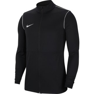 Bluza dla dzieci Nike Dry Park 20 TRK JKT K JUNIOR czarna BV6906 010/FJ3026 010