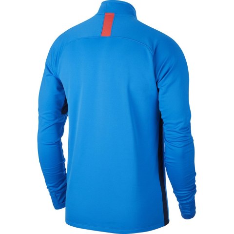 Bluza męska Nike Dri-FIT Academy Drill Top niebieska AJ9708 453 Bluza męska Nike Dri-FIT Academy Drill Top niebieska AJ9708 453