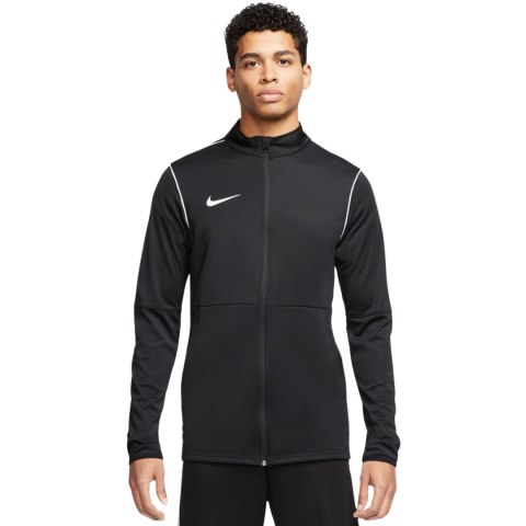 Bluza męska Nike Dry Park 20 TRK JKT K czarna BV6885 010/FJ3022 010 Bluza męska Nike Dry Park 20 TRK JKT K czarna BV6885 010/FJ3022 010