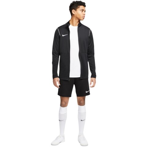 Bluza męska Nike Dry Park 20 TRK JKT K czarna BV6885 010/FJ3022 010 Bluza męska Nike Dry Park 20 TRK JKT K czarna BV6885 010/FJ3022 010