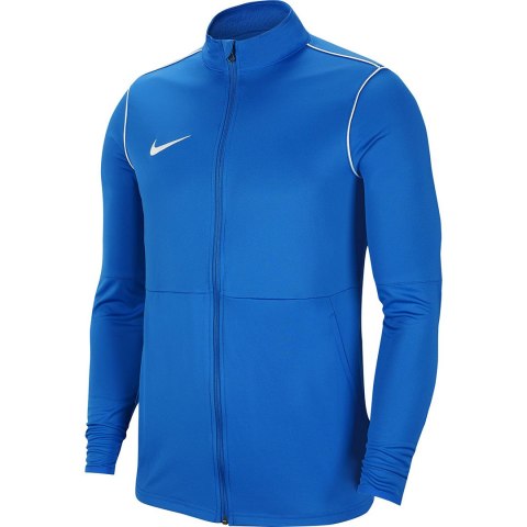 Bluza męska Nike Dry Park 20 TRK JKT K niebieska BV6885 463/FJ3022 463 Bluza męska Nike Dry Park 20 TRK JKT K niebieska BV6885 463/FJ3022 463
