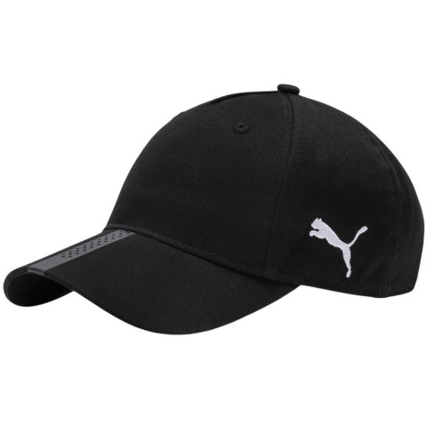 Czapka z daszkiem Puma Liga Cap czarna 22356 03