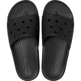 Klapki Crocs Classic Slide czarne 206121 001