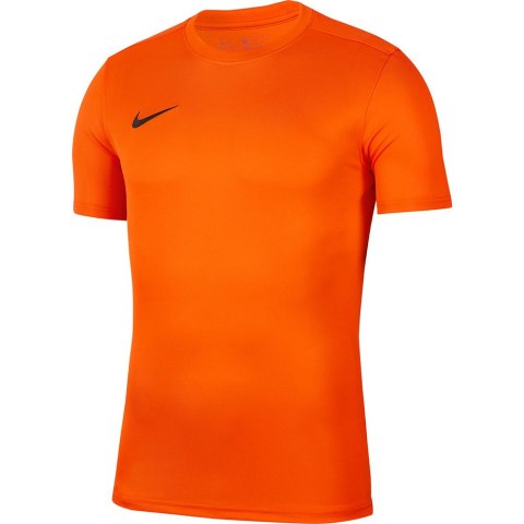 Koszulka dla dzieci Nike Dry Park VII JSY SS pomarańczowa BV6741 819 Koszulka dla dzieci Nike Dry Park VII JSY SS pomarańczowa BV6741 819