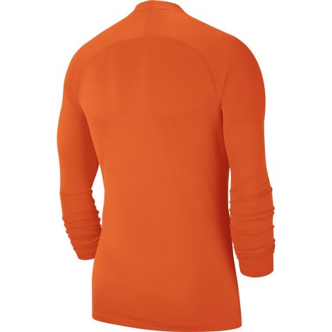 Koszulka męska Nike Dry Park First Layer JSY LS pomarańczowa AV2609 819 Koszulka męska Nike Dry Park First Layer JSY LS pomarańczowa AV2609 819