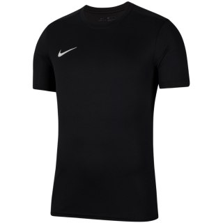 Koszulka męska Nike Dry Park VII JSY SS czarna BV6708 010