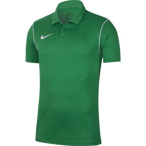 Koszulka męska Nike M Dry Park 20 Polo zielona BV6879 302 Koszulka męska Nike M Dry Park 20 Polo zielona BV6879 302