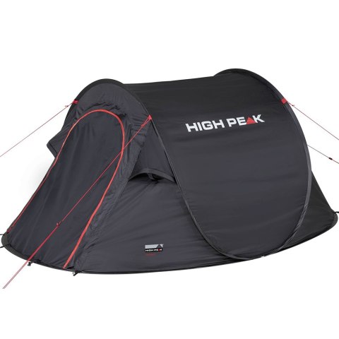 Namiot High Peak Vision 2 czarny 10280 Namiot High Peak Vision 2 czarny 10280
