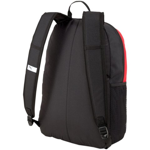 Plecak Puma teamgoal 23 Backpack czerwono-czarny 76854 01