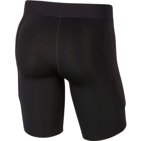 Spodenki bramkarskie męskie Nike Dry Gardien I GK Short czarne CV0053 010 Spodenki bramkarskie męskie Nike Dry Gardien I GK Short czarne CV0053 010