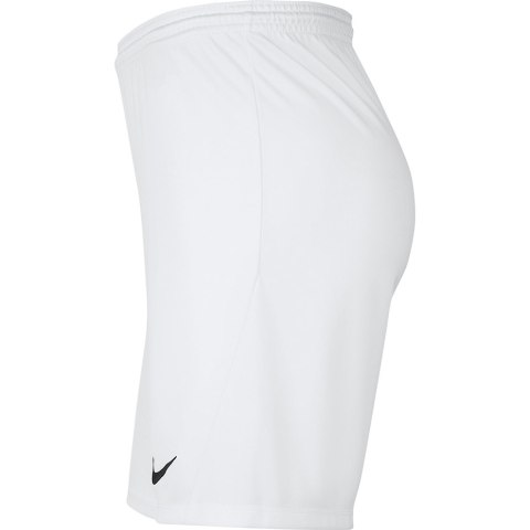 Spodenki dla dzieci Nike Dry Park III NB K białe BV6865 100 Spodenki dla dzieci Nike Dry Park III NB K białe BV6865 100