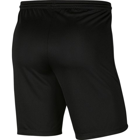 Spodenki dla dzieci Nike Dry Park III NB K czarne BV6865 010 Spodenki dla dzieci Nike Dry Park III NB K czarne BV6865 010