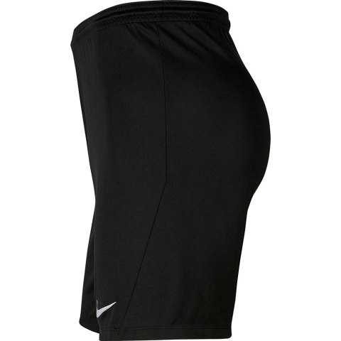 Spodenki dla dzieci Nike Dry Park III NB K czarne BV6865 010 Spodenki dla dzieci Nike Dry Park III NB K czarne BV6865 010